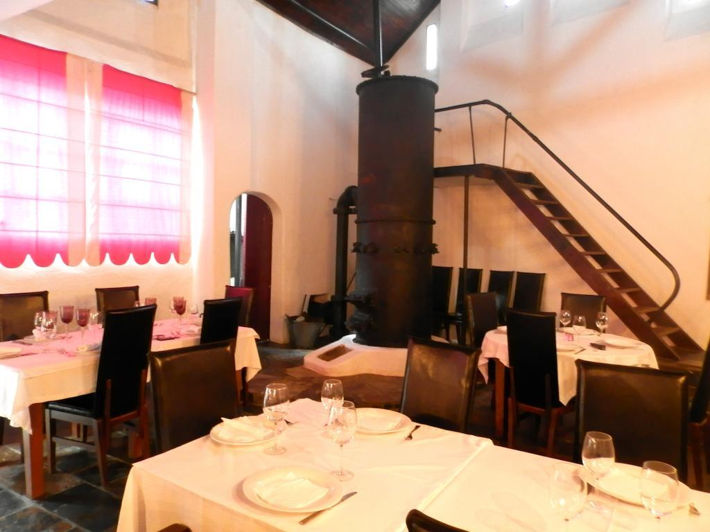 Hotel Antiga Moagem Vimieiro  Esterno foto