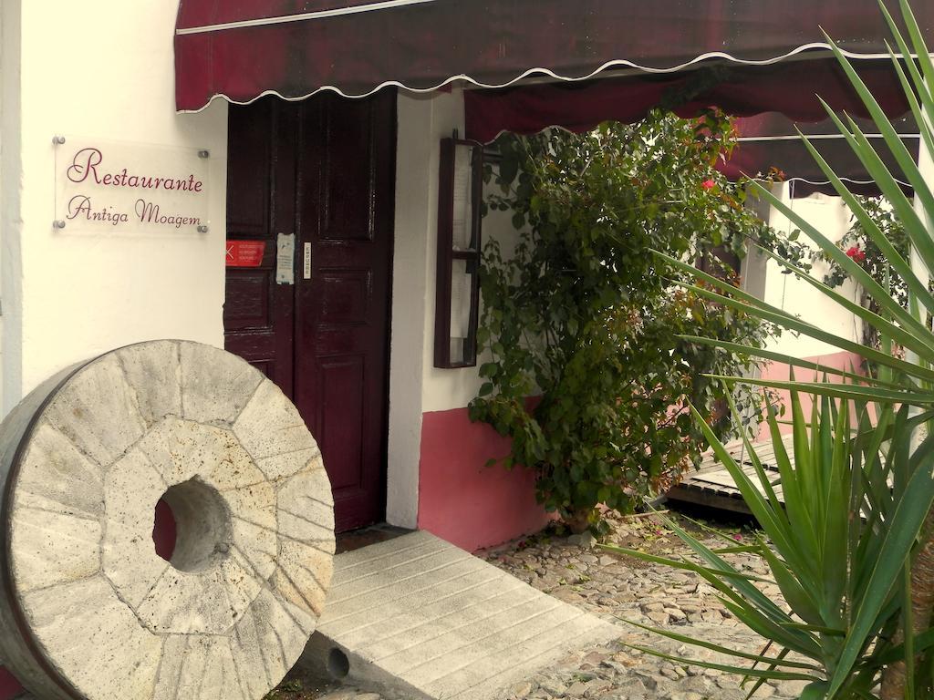 Hotel Antiga Moagem Vimieiro  Esterno foto