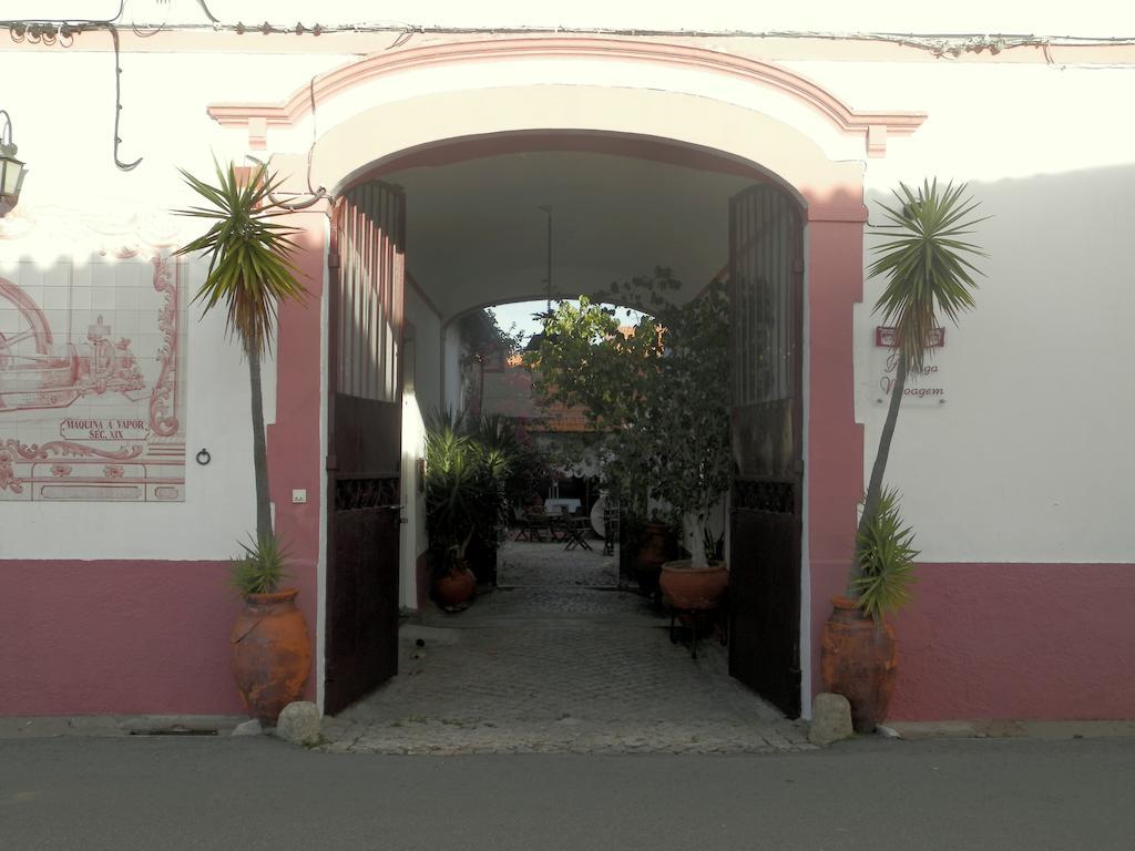 Hotel Antiga Moagem Vimieiro  Esterno foto