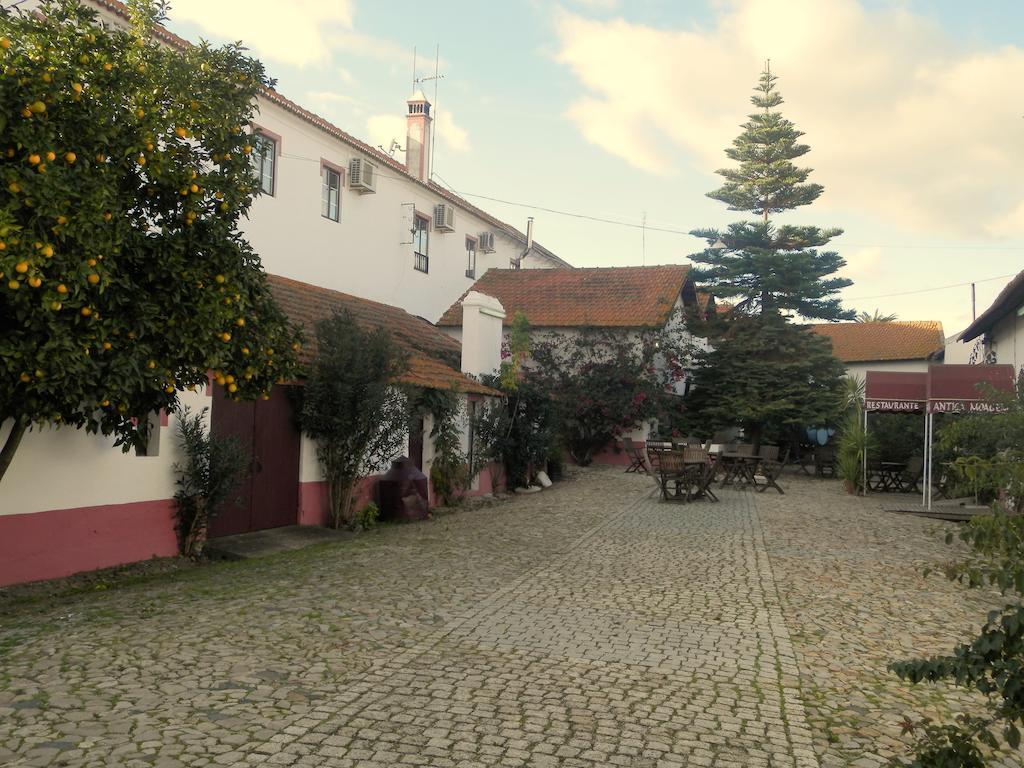 Hotel Antiga Moagem Vimieiro  Esterno foto